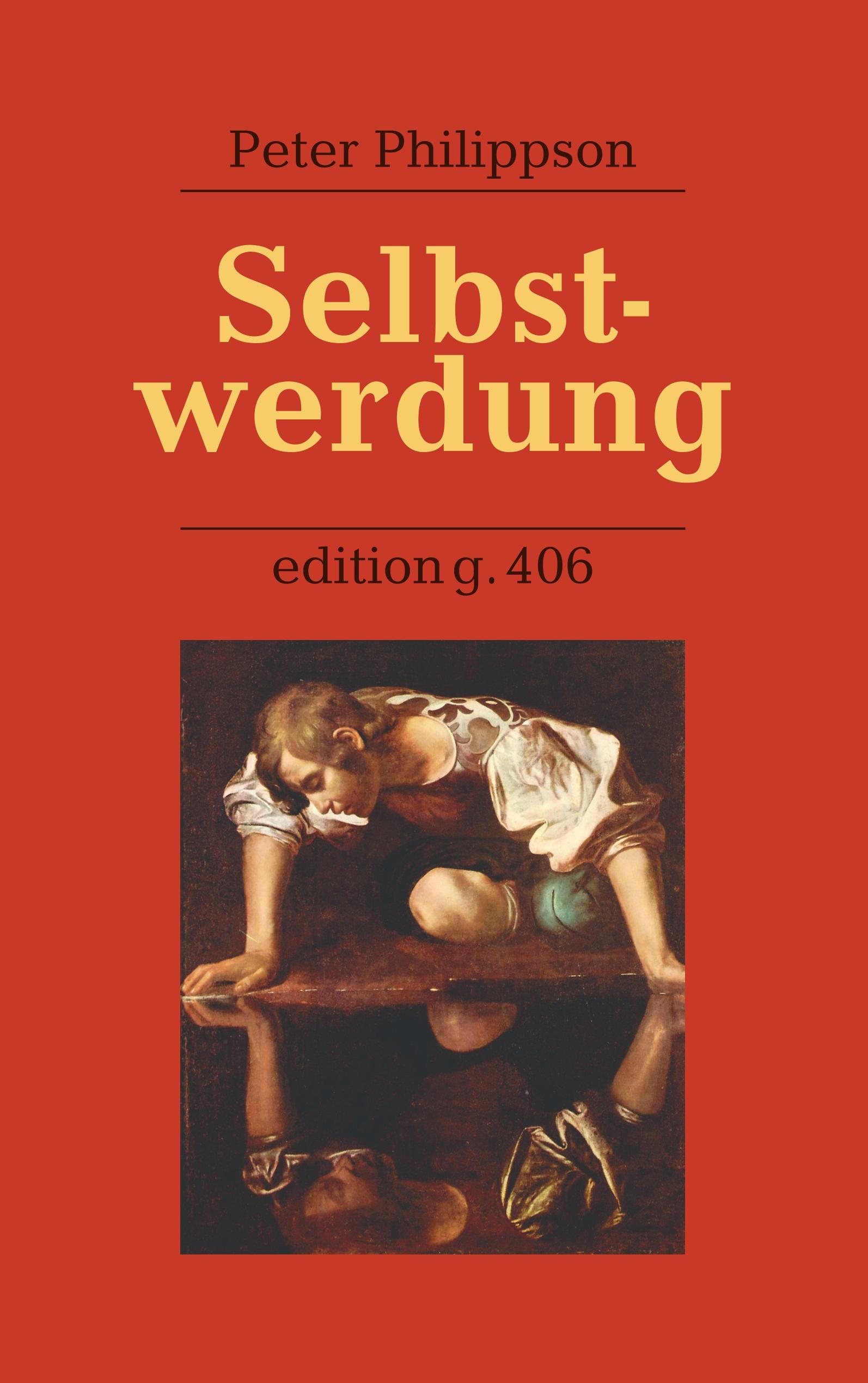 Vorderes Coverbild Selbstwerdung