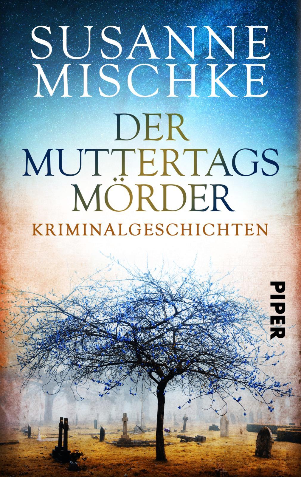 Vorderes Coverbild Der Muttertagsmörder
