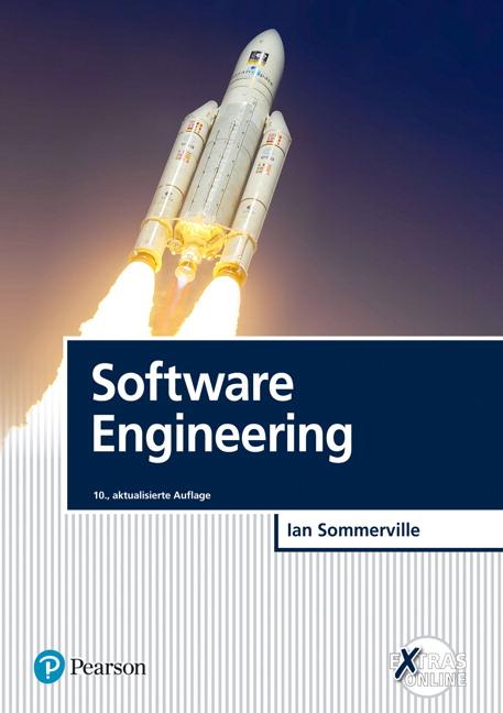 Vorderes Coverbild Software Engineering