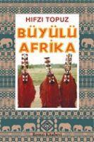 Vorderes Coverbild Büyülü Afrika
