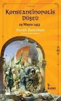 Vorderes Coverbild Konstantinopolis Düstü 29 Mayis 1453