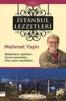 Vorderes Coverbild Istanbul Lezzetleri