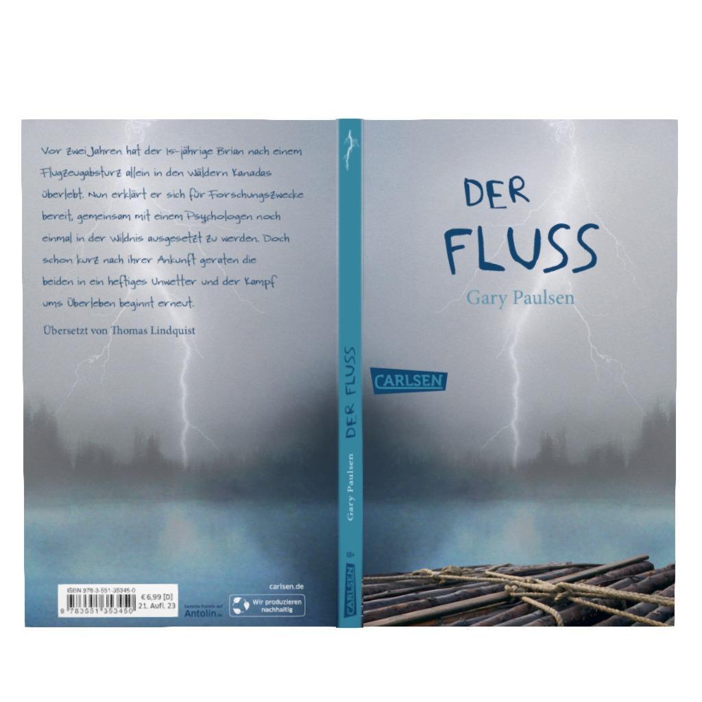 Beispielinhalt (Bild) Der Fluß