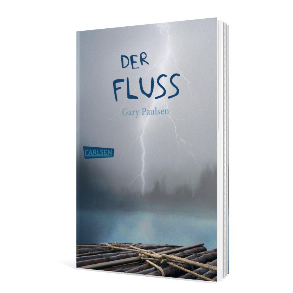Beispielinhalt (Bild) Der Fluß