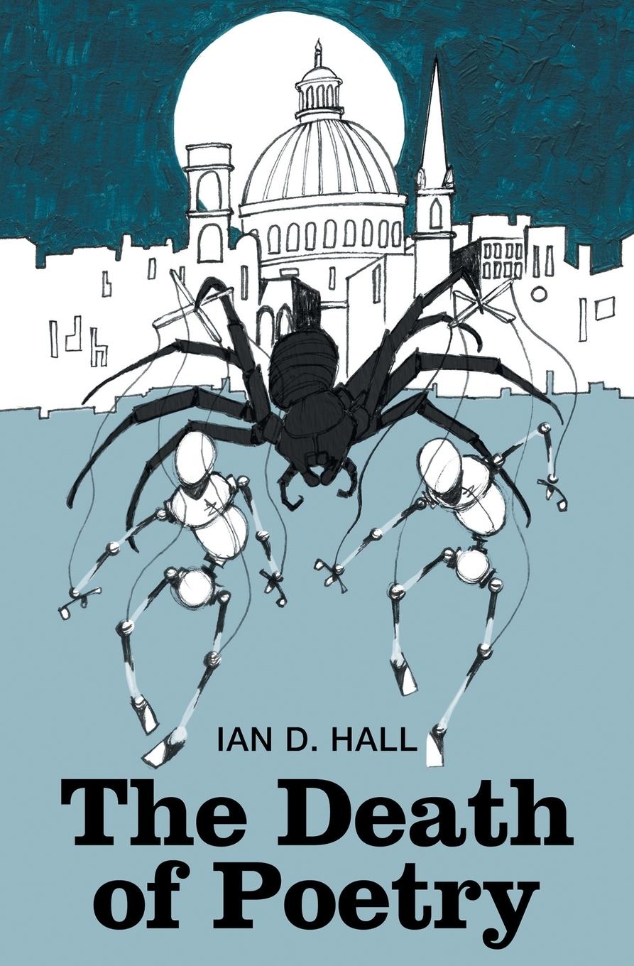 Vorderes Coverbild The Death of Poetry