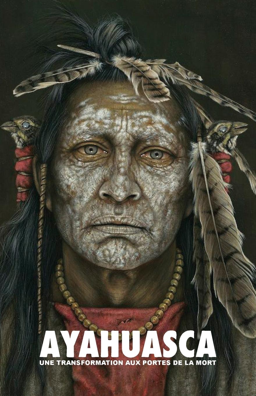 Vorderes Coverbild Ayahuasca