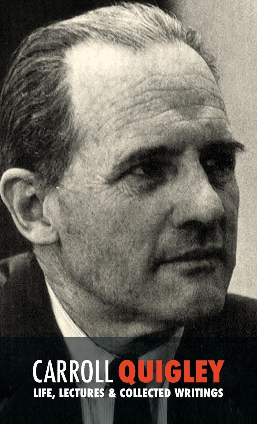 Vorderes Coverbild Carroll Quigley