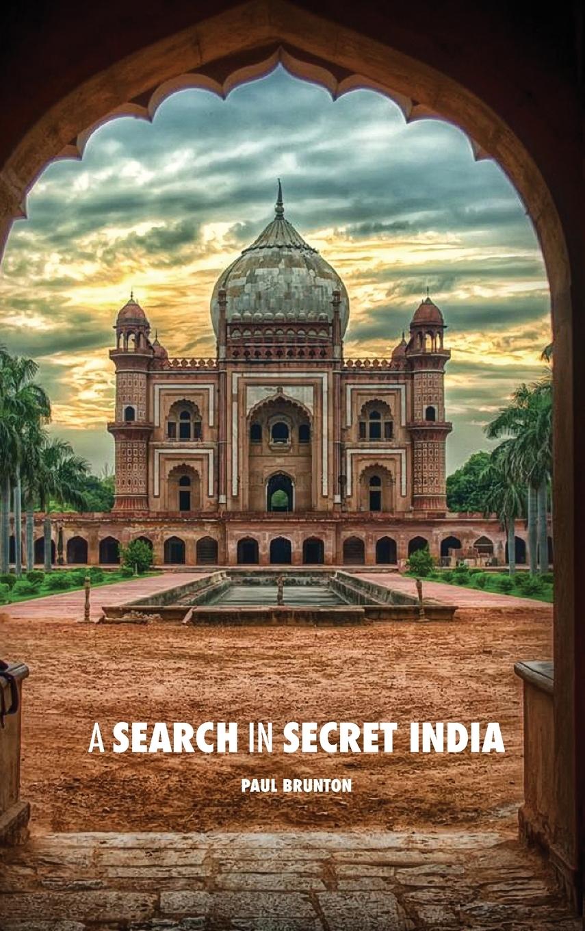Vorderes Coverbild A Search in Secret India