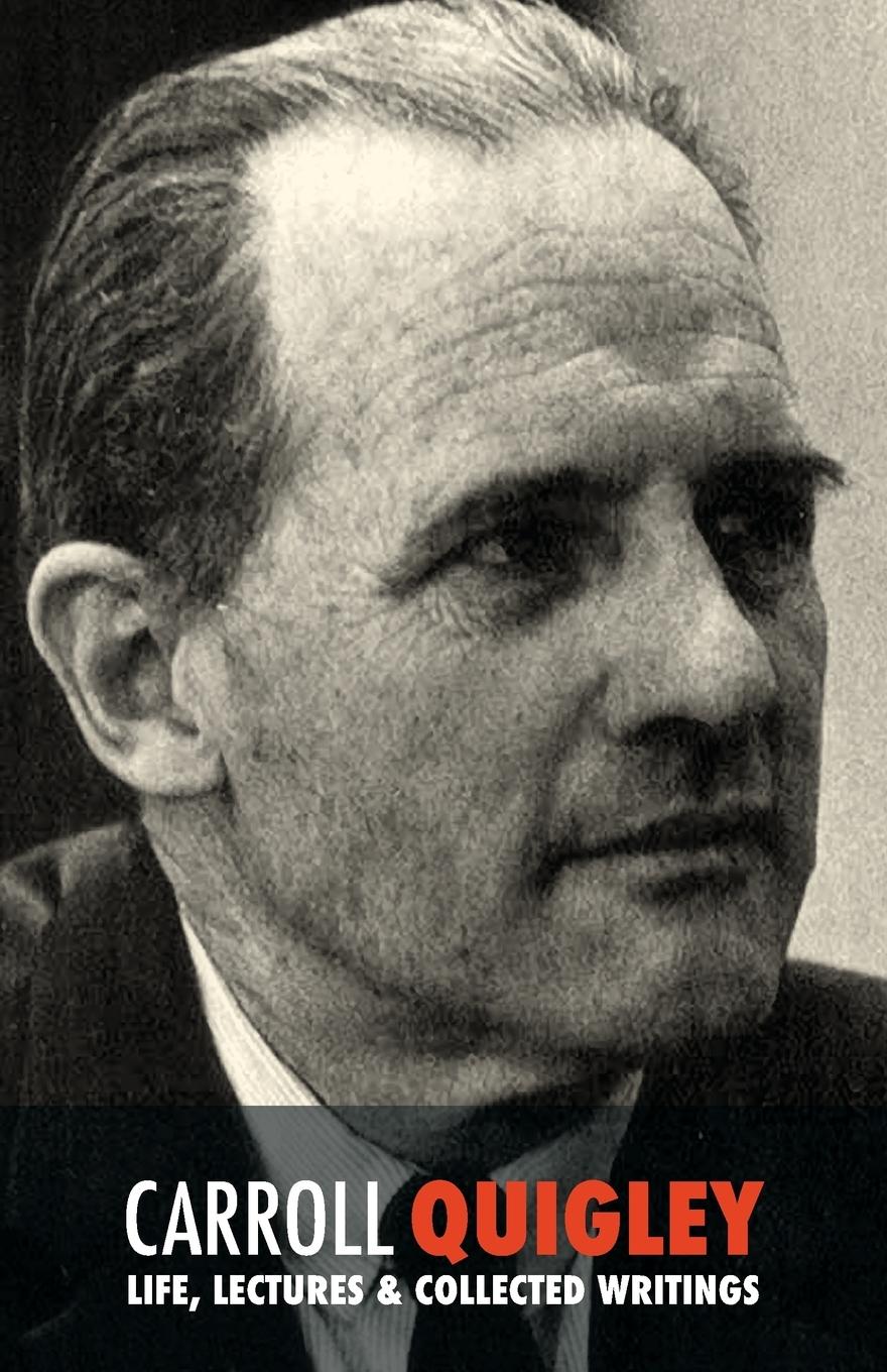 Vorderes Coverbild Carroll Quigley