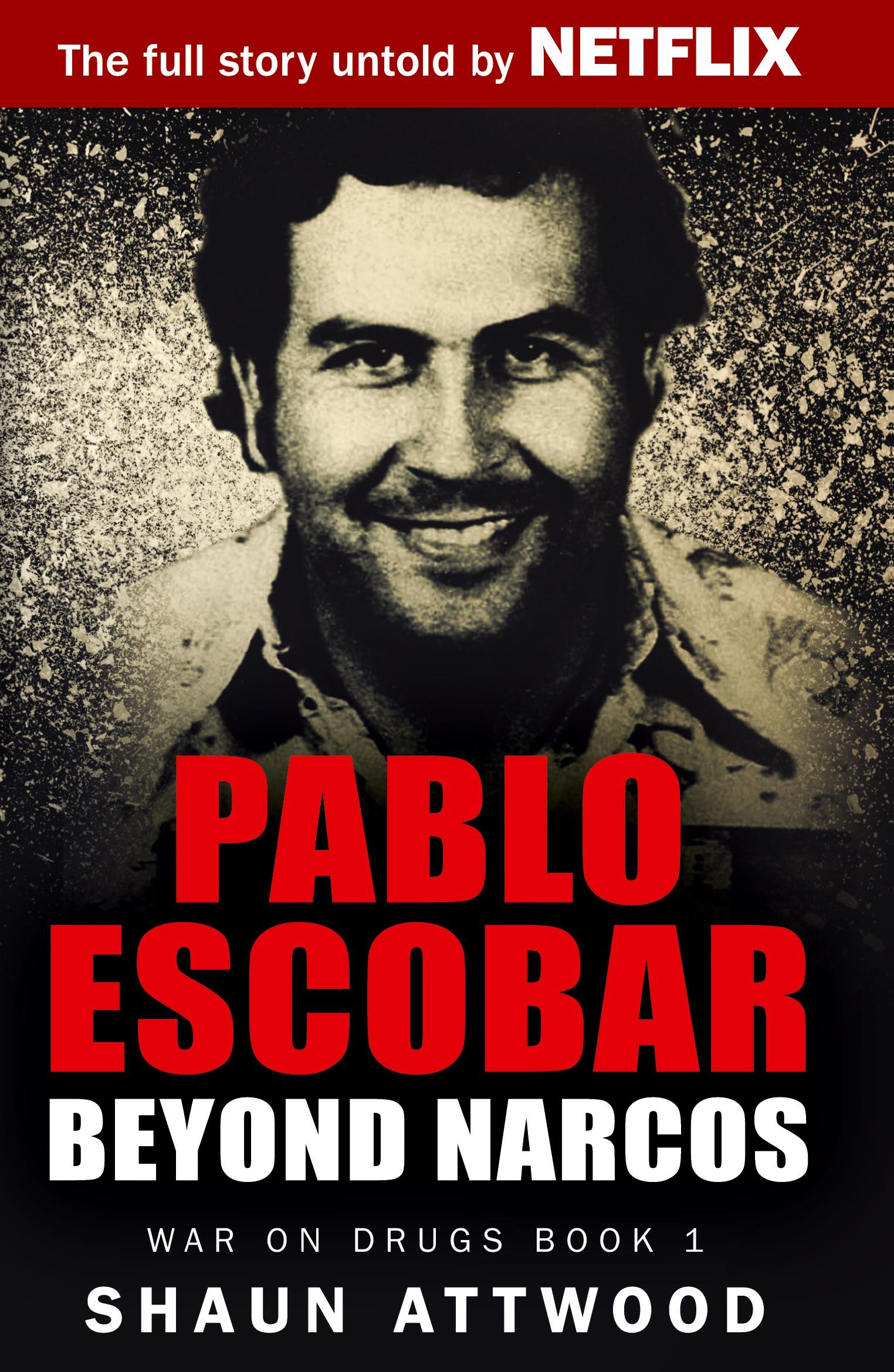 Vorderes Coverbild Pablo Escobar