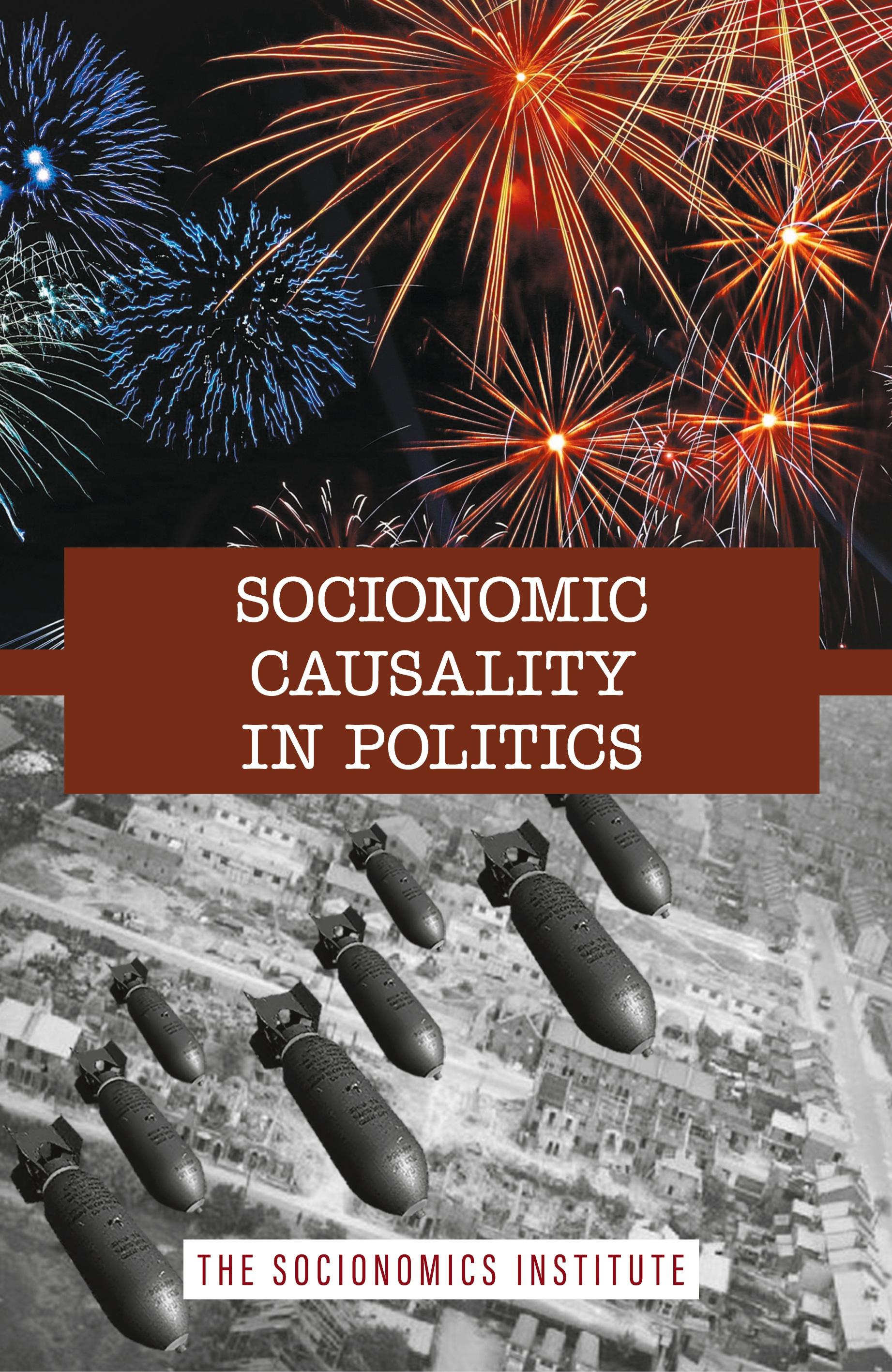 Vorderes Coverbild Socionomic Causality in Politics