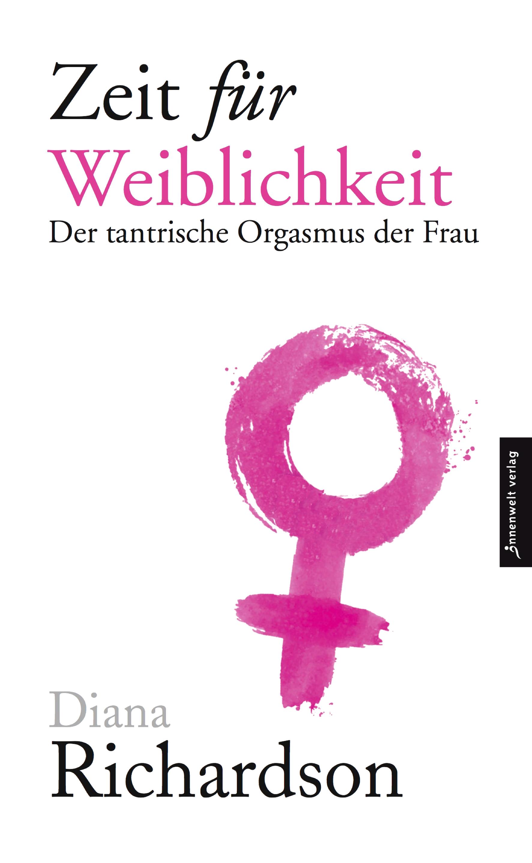 Vorderes Coverbild Zeit für Weiblichkeit