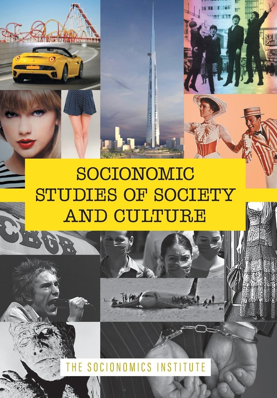 Vorderes Coverbild Socionomic Studies of Society and Culture: How Social Mood Shapes Trends from Film to Fashion