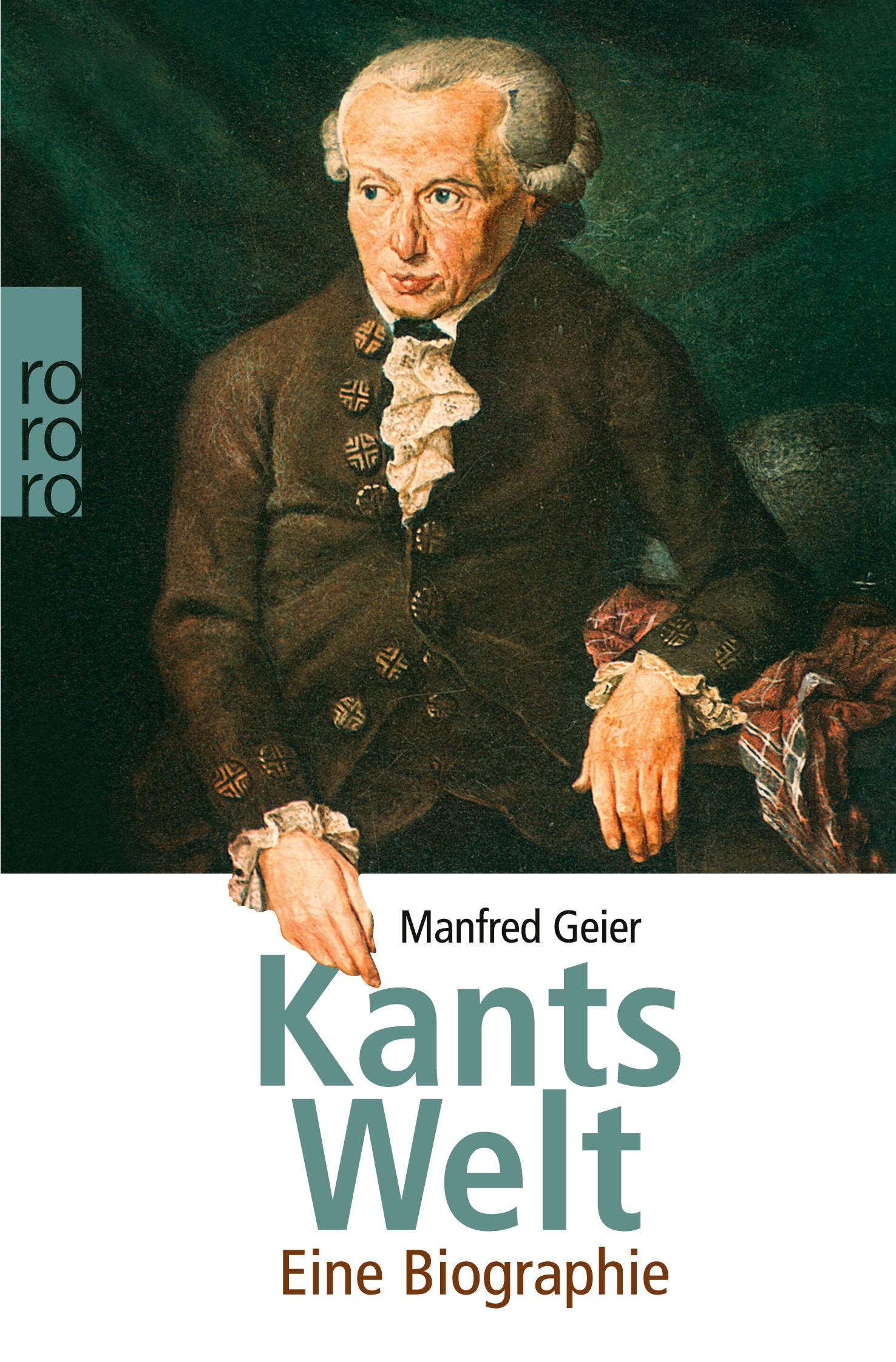 Vorderes Coverbild Kants Welt