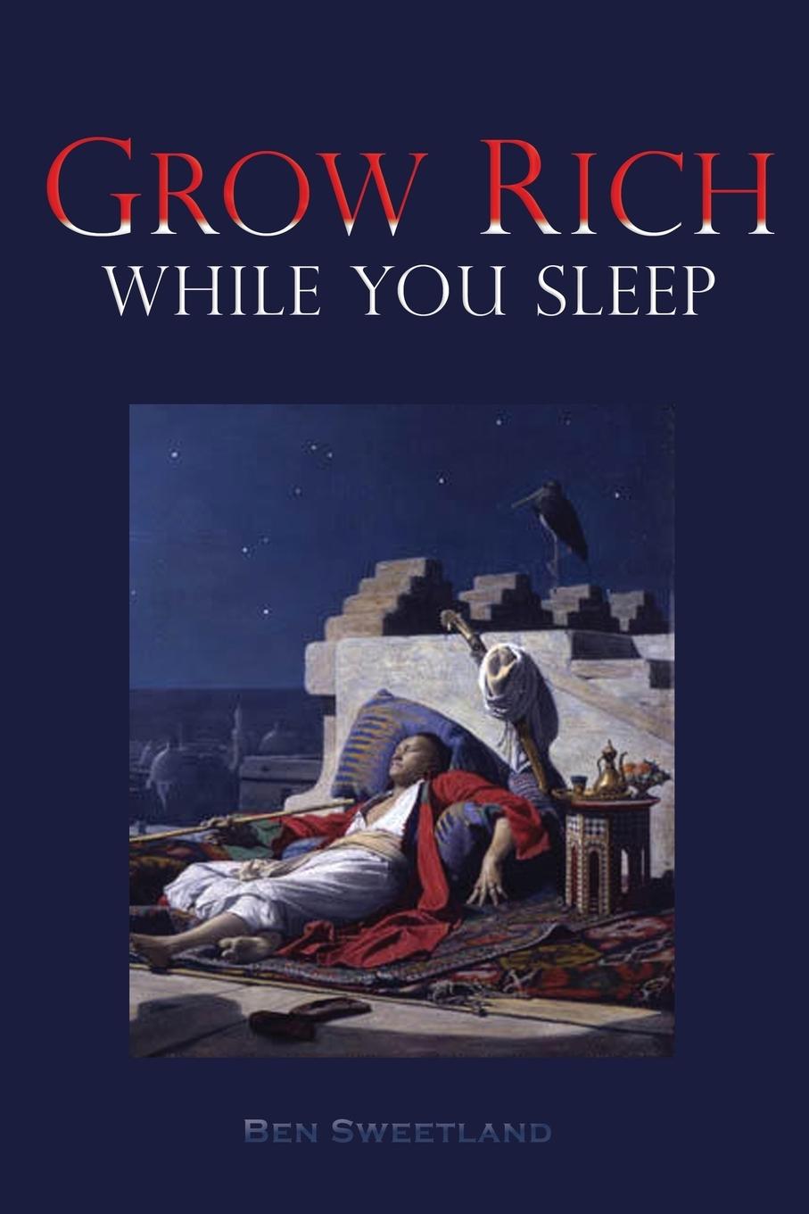 Vorderes Coverbild Grow Rich While you Sleep
