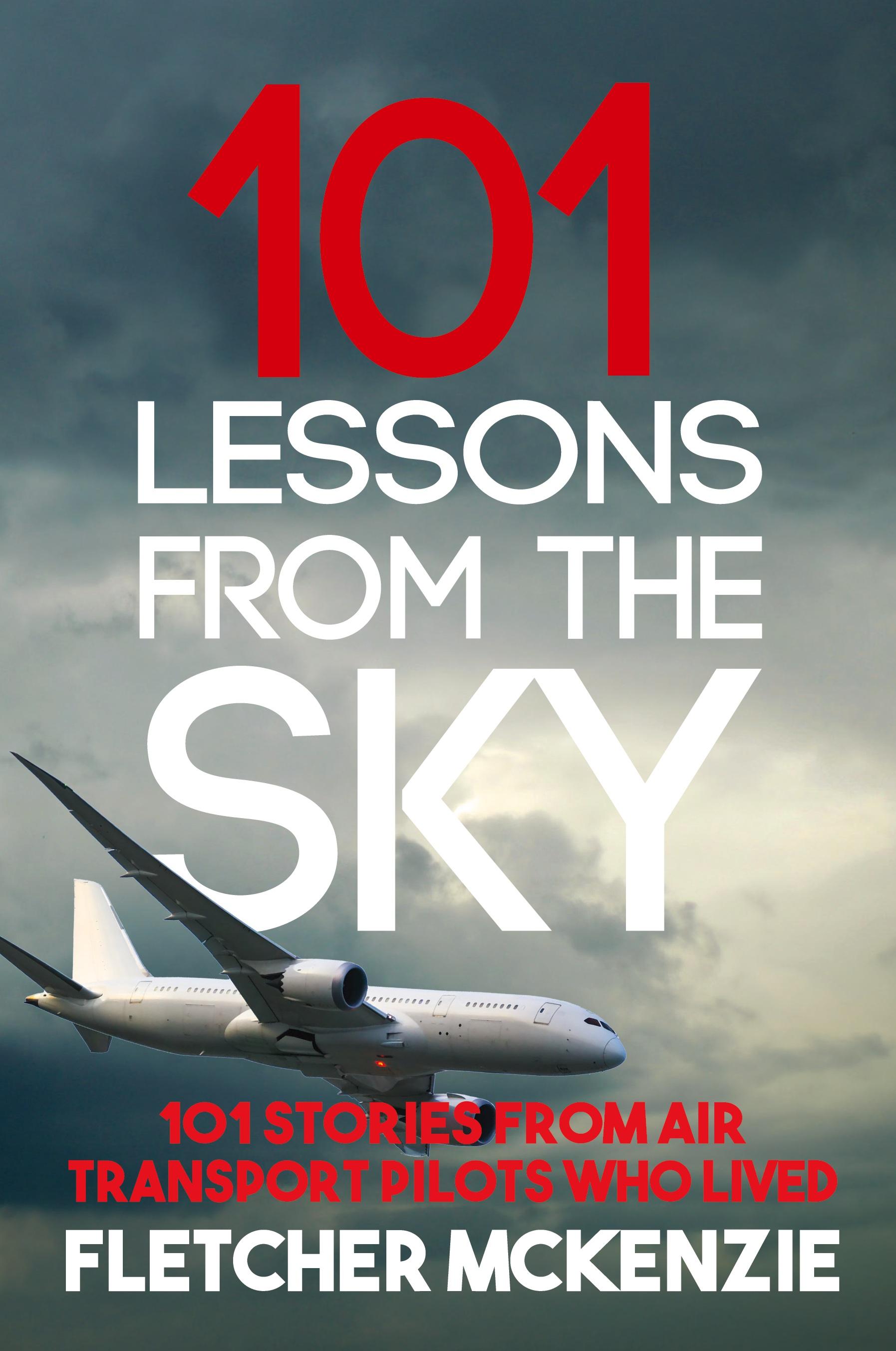 Vorderes Coverbild 101 Lessons From The Sky