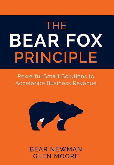 Vorderes Coverbild The Bear Fox Principle