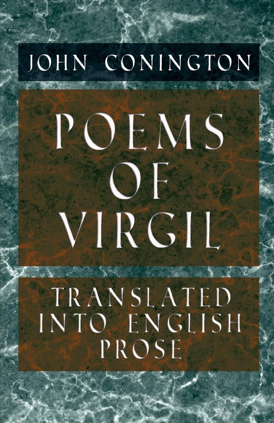 Vorderes Coverbild Poems of Virgil - Translated into English Prose