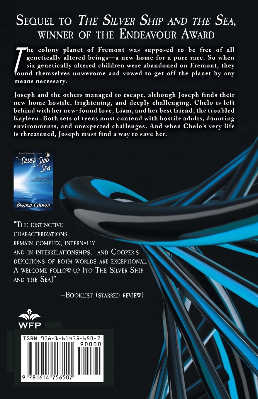 Rückseitencover Reading the Wind