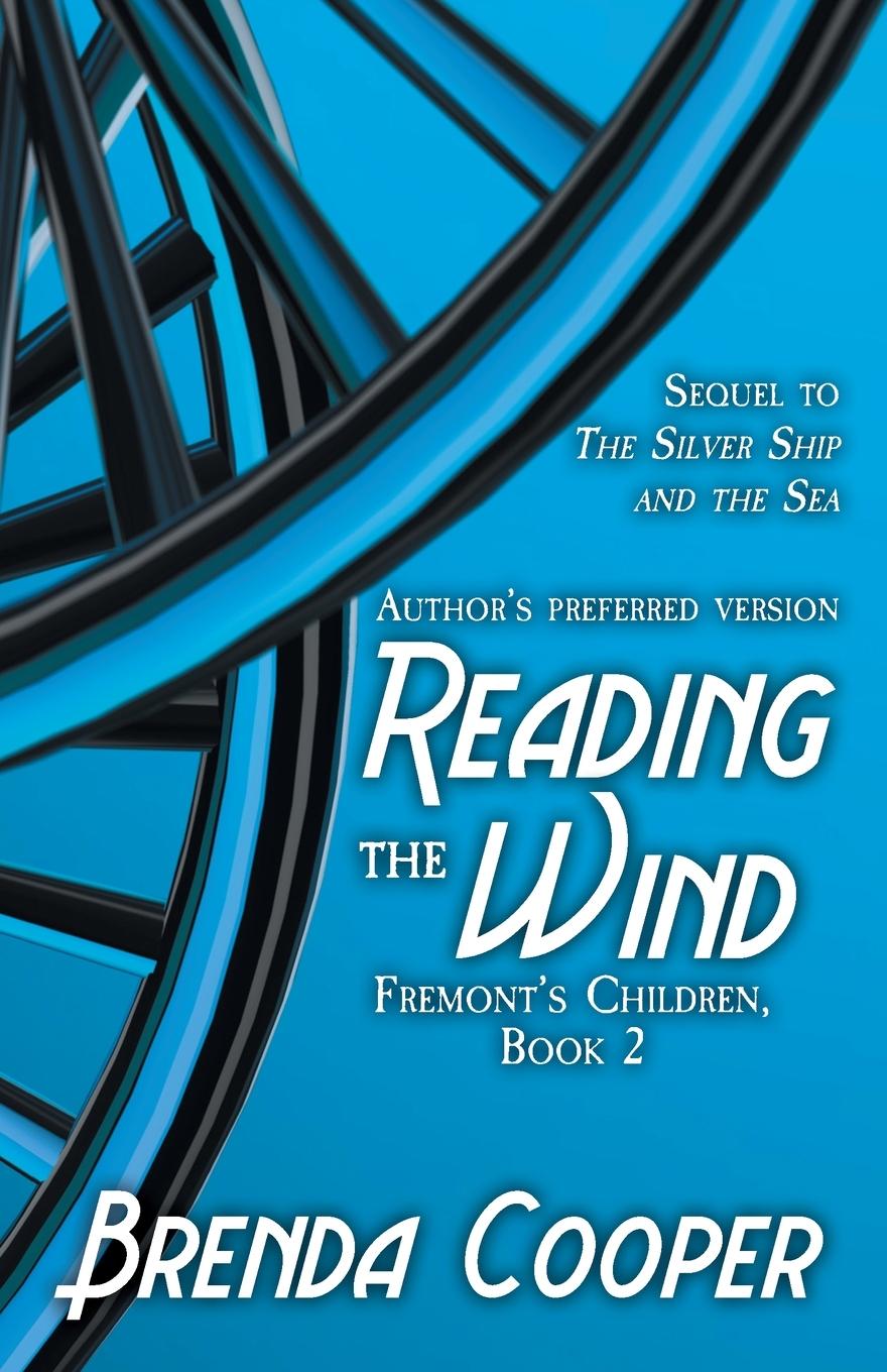 Vorderes Coverbild Reading the Wind