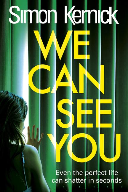 Vorderes Coverbild We Can See You