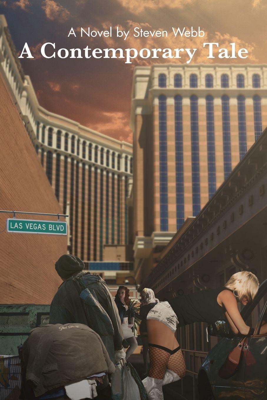 Vorderes Coverbild A Contemporary Tale