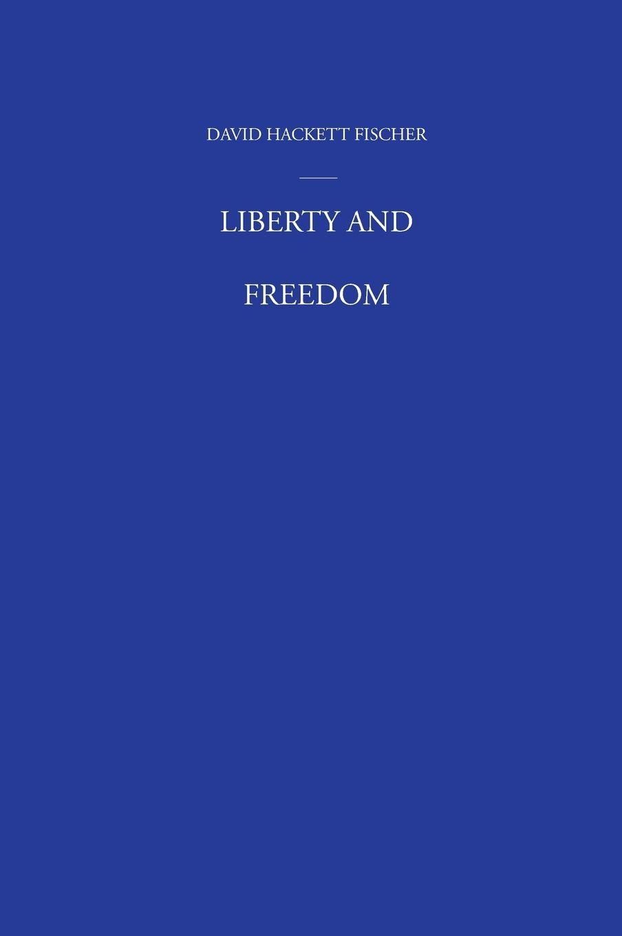 Vorderes Coverbild Liberty and Freedom