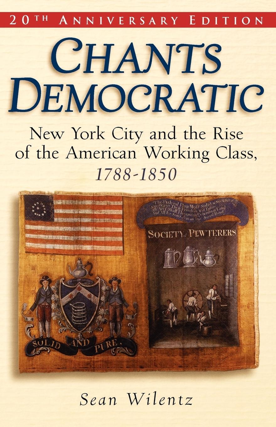 Vorderes Coverbild Chants Democratic