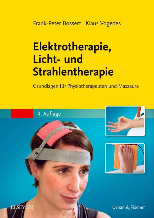 Vorderes Coverbild Elektrotherapie, Licht- und Strahlentherapie