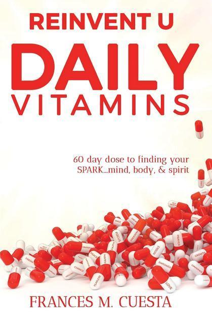 Vorderes Coverbild Reinvent U Daily Vitamin