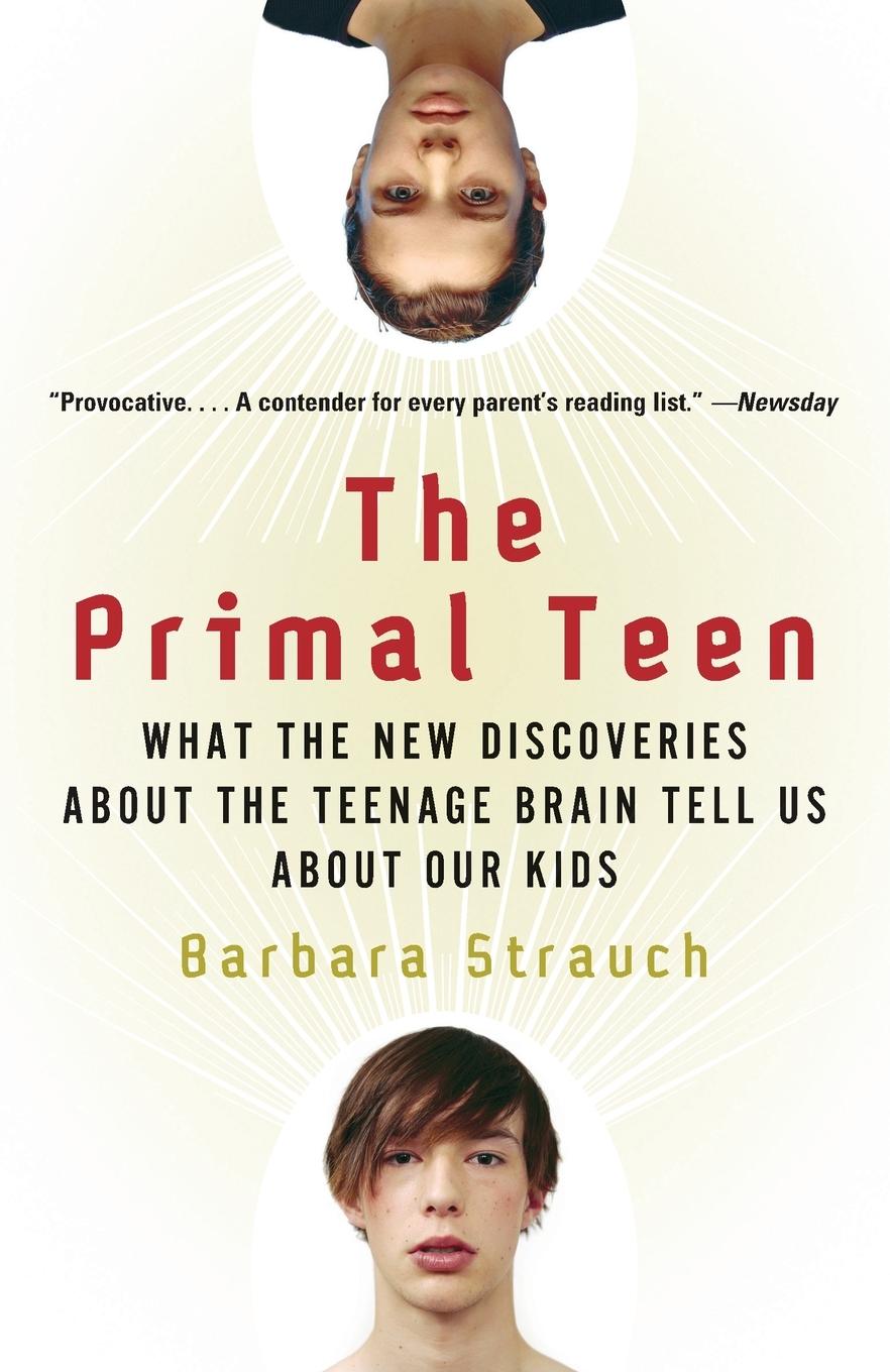 Vorderes Coverbild The Primal Teen