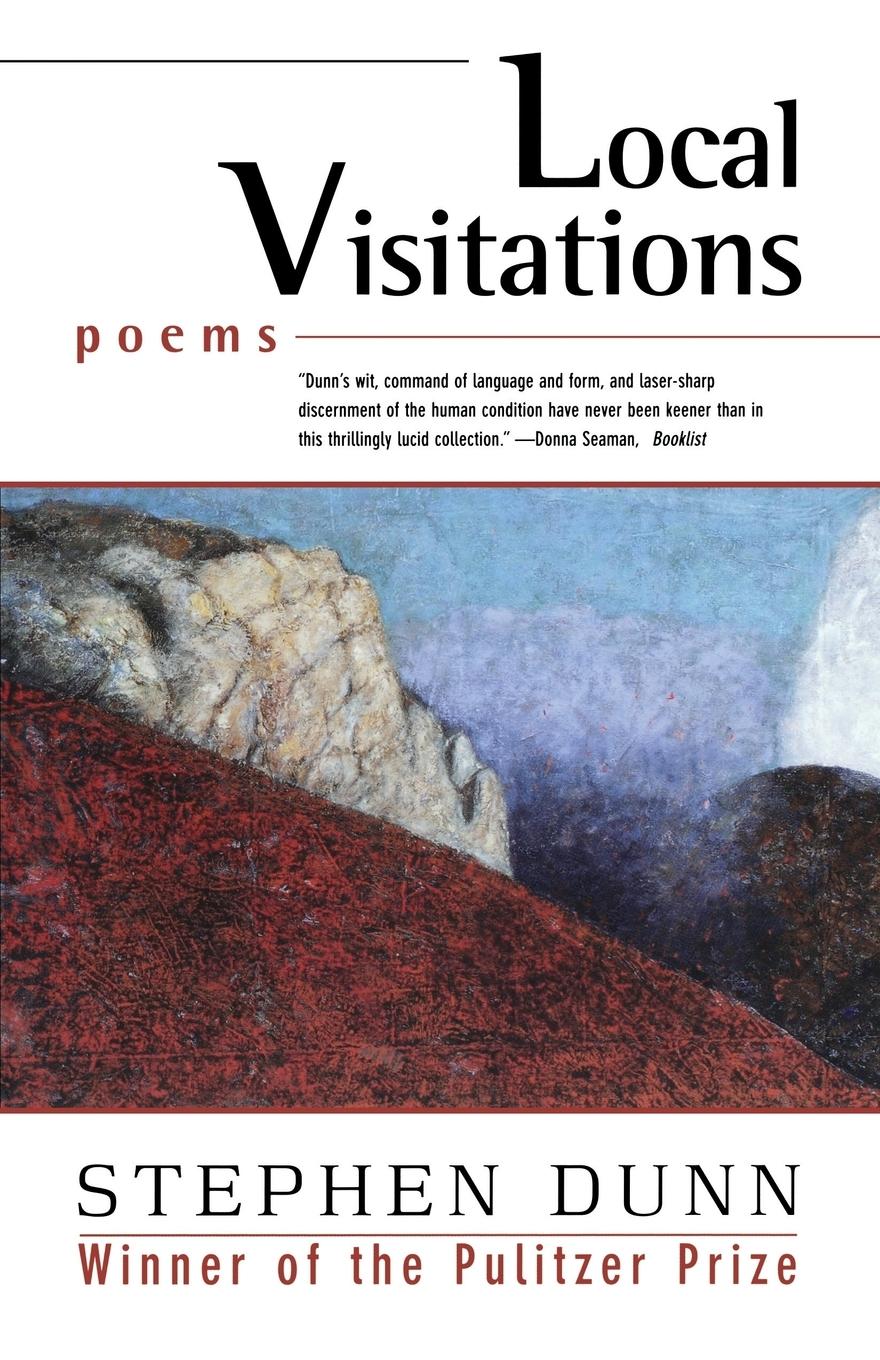 Vorderes Coverbild Local Visitations