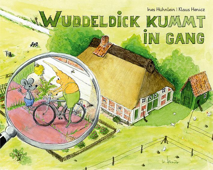 Vorderes Coverbild Wuddeldick kummt in Gang