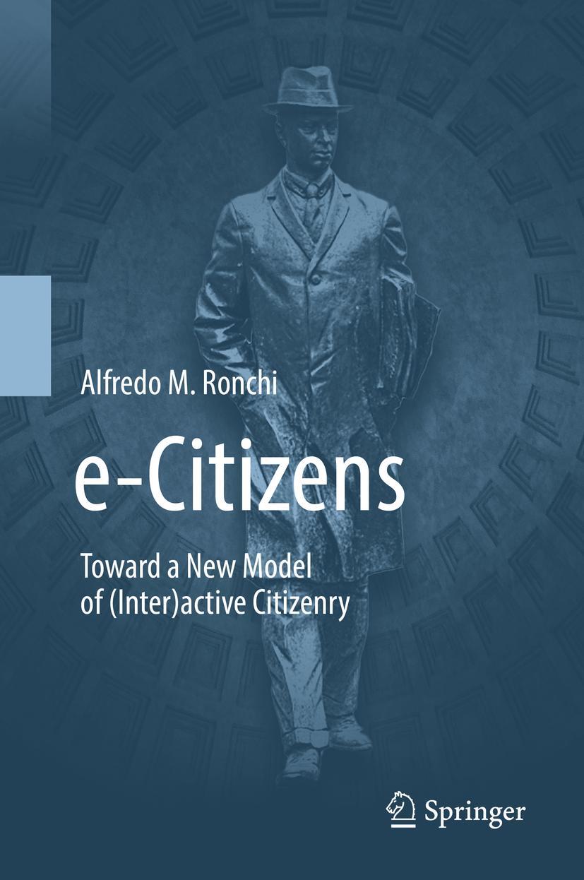 Vorderes Coverbild e-Citizens