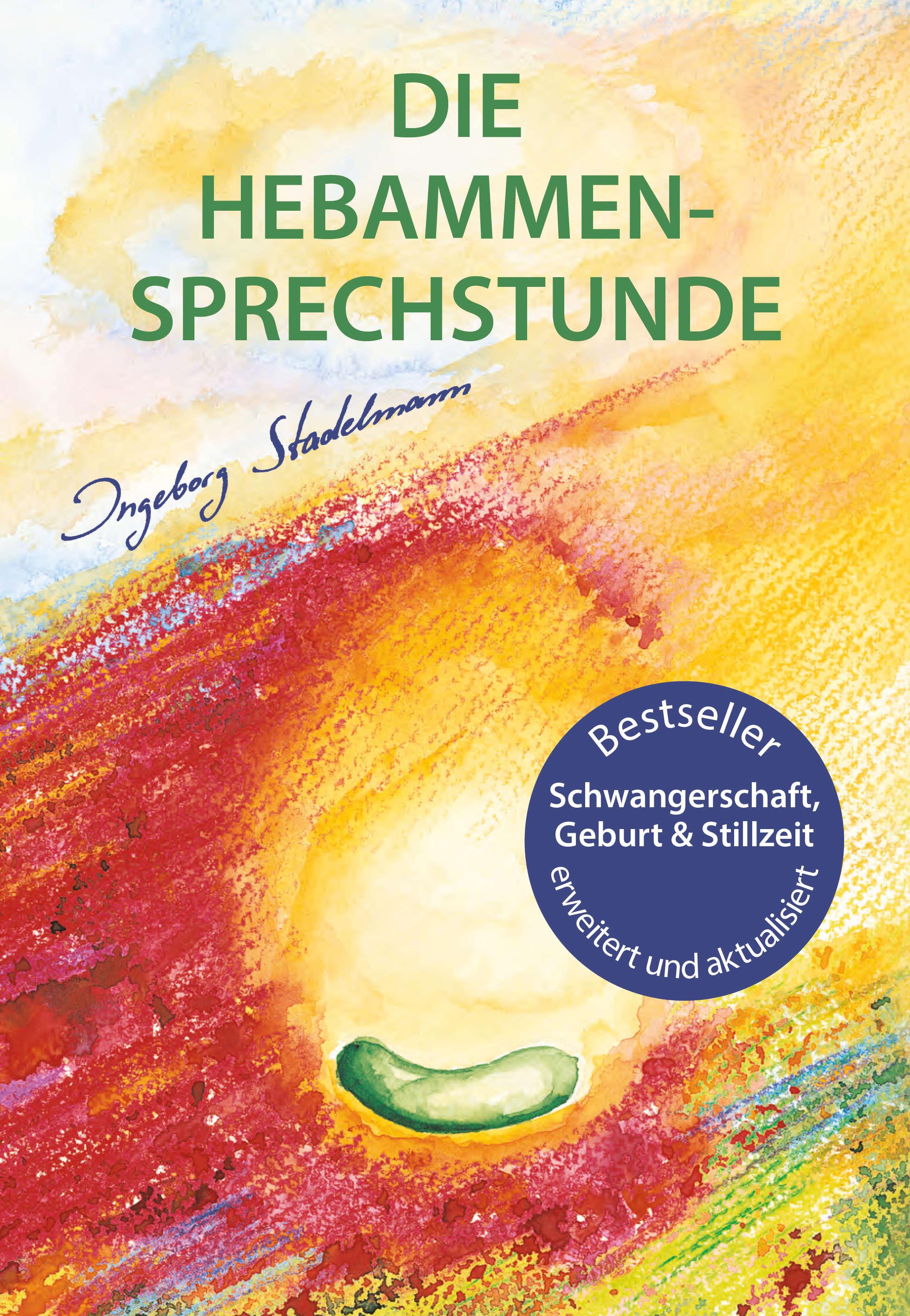Vorderes Coverbild Die Hebammen-Sprechstunde