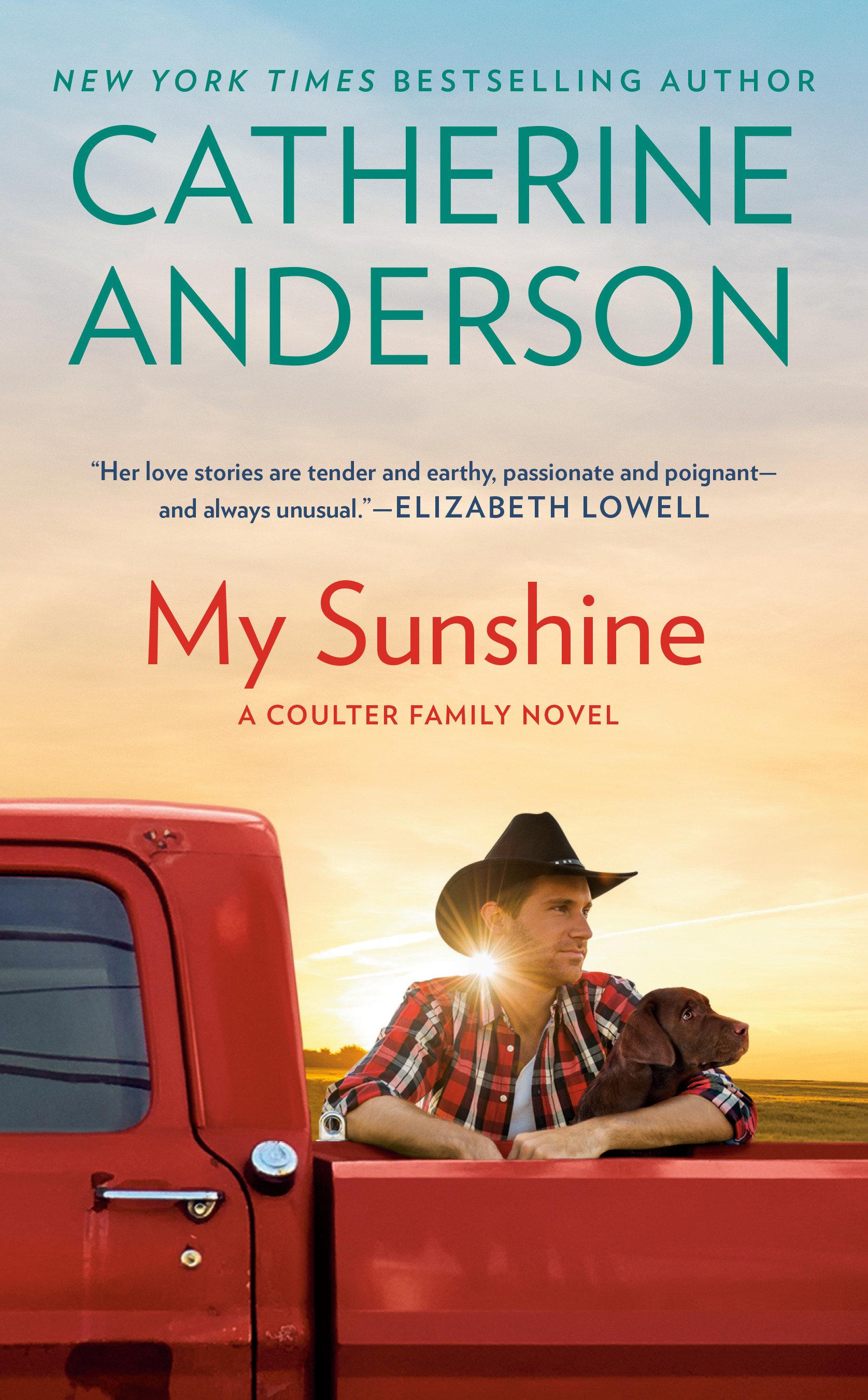 Vorderes Coverbild My Sunshine