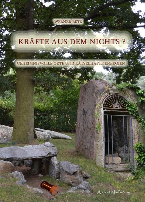 Vorderes Coverbild Kräfte aus dem Nichts?
