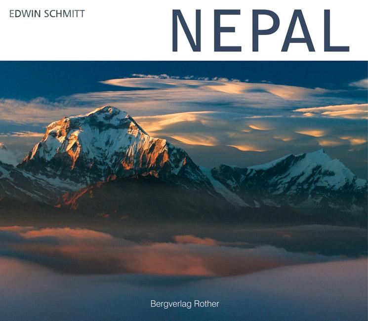 Vorderes Coverbild Nepal