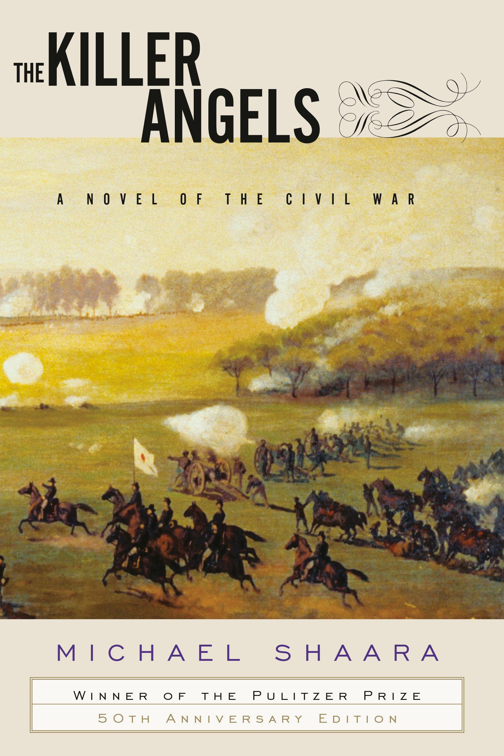 Vorderes Coverbild The Killer Angels