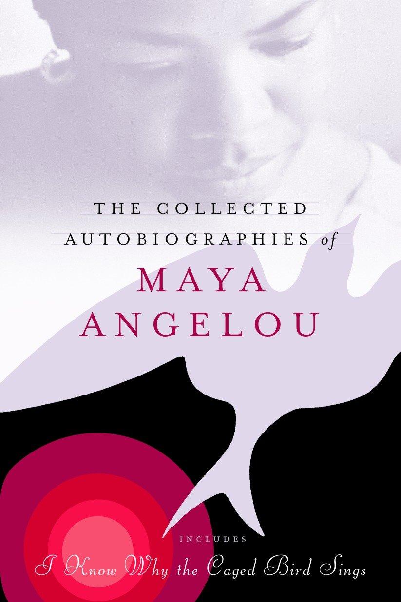 Vorderes Coverbild The Collected Autobiographies of Maya Angelou