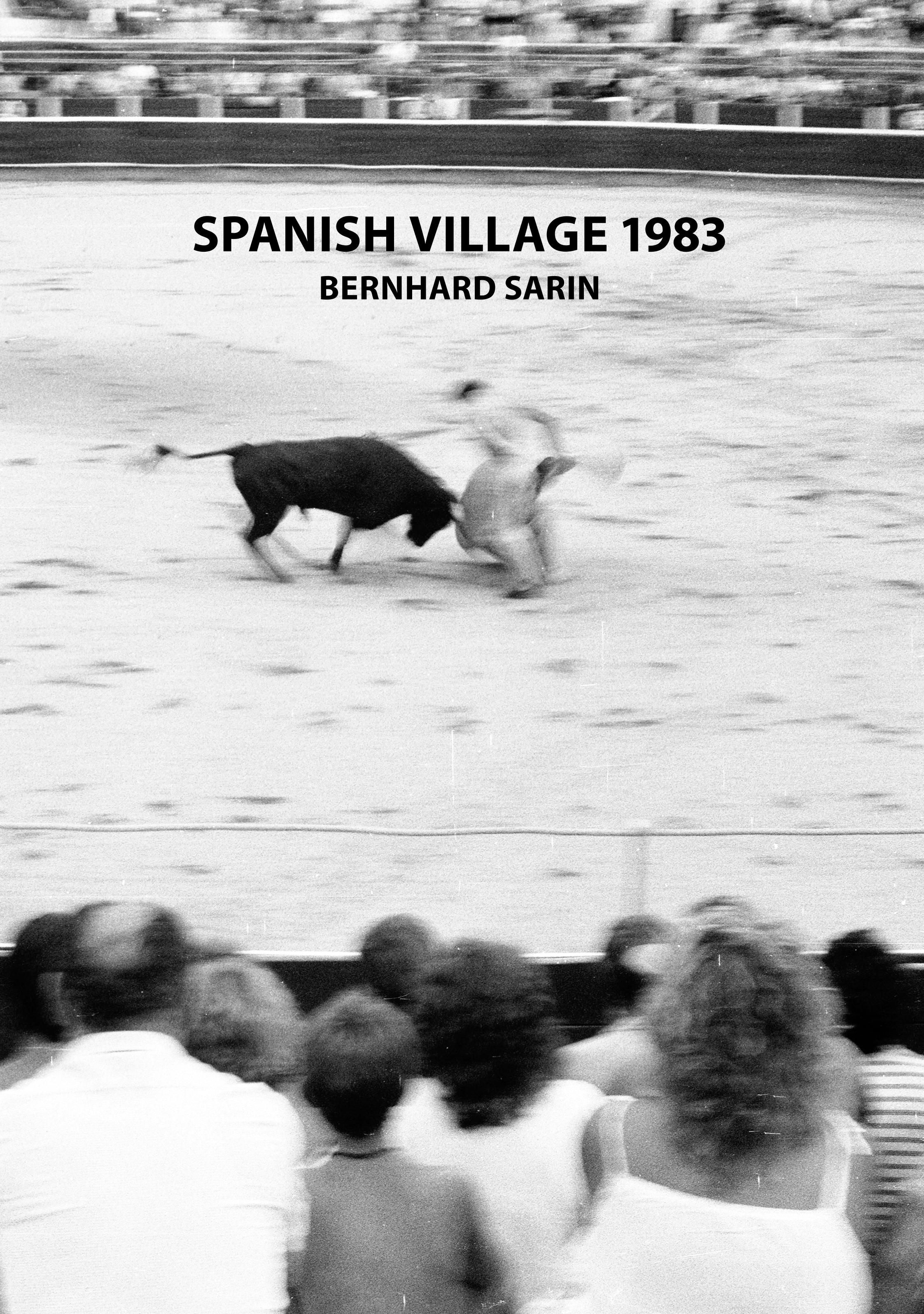 Vorderes Coverbild Spanish Village 1983