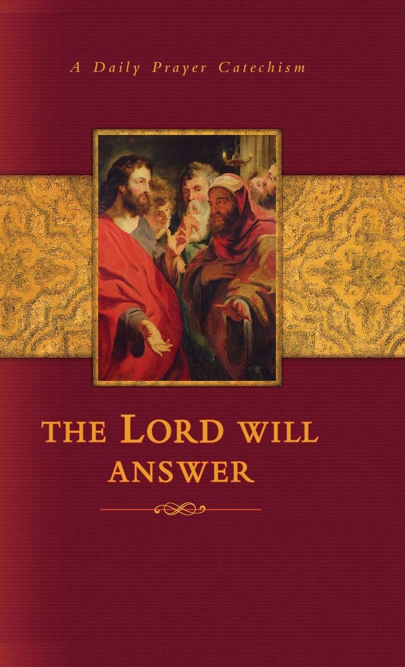 Vorderes Coverbild The Lord will Answer