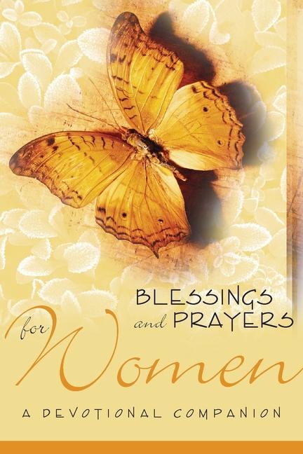 Vorderes Coverbild Blessings and Prayers for Women