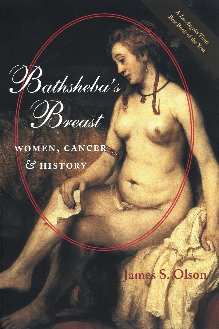Vorderes Coverbild Bathsheba's Breast