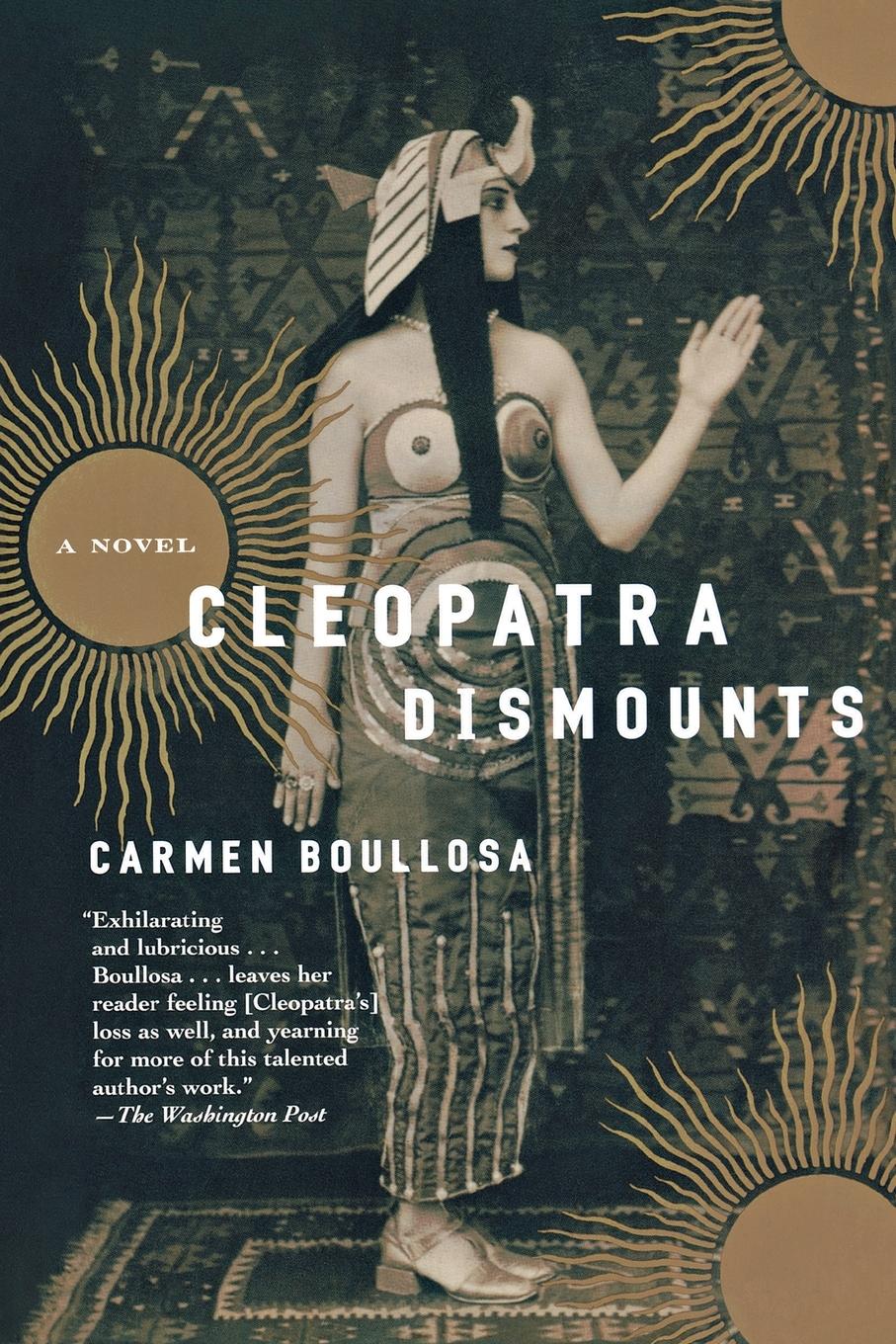 Vorderes Coverbild Cleopatra Dismounts