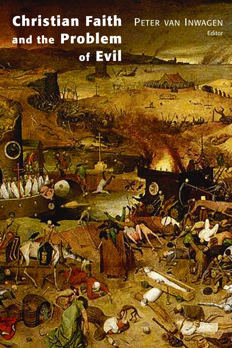 Vorderes Coverbild Christian Faith and the Problem of Evil