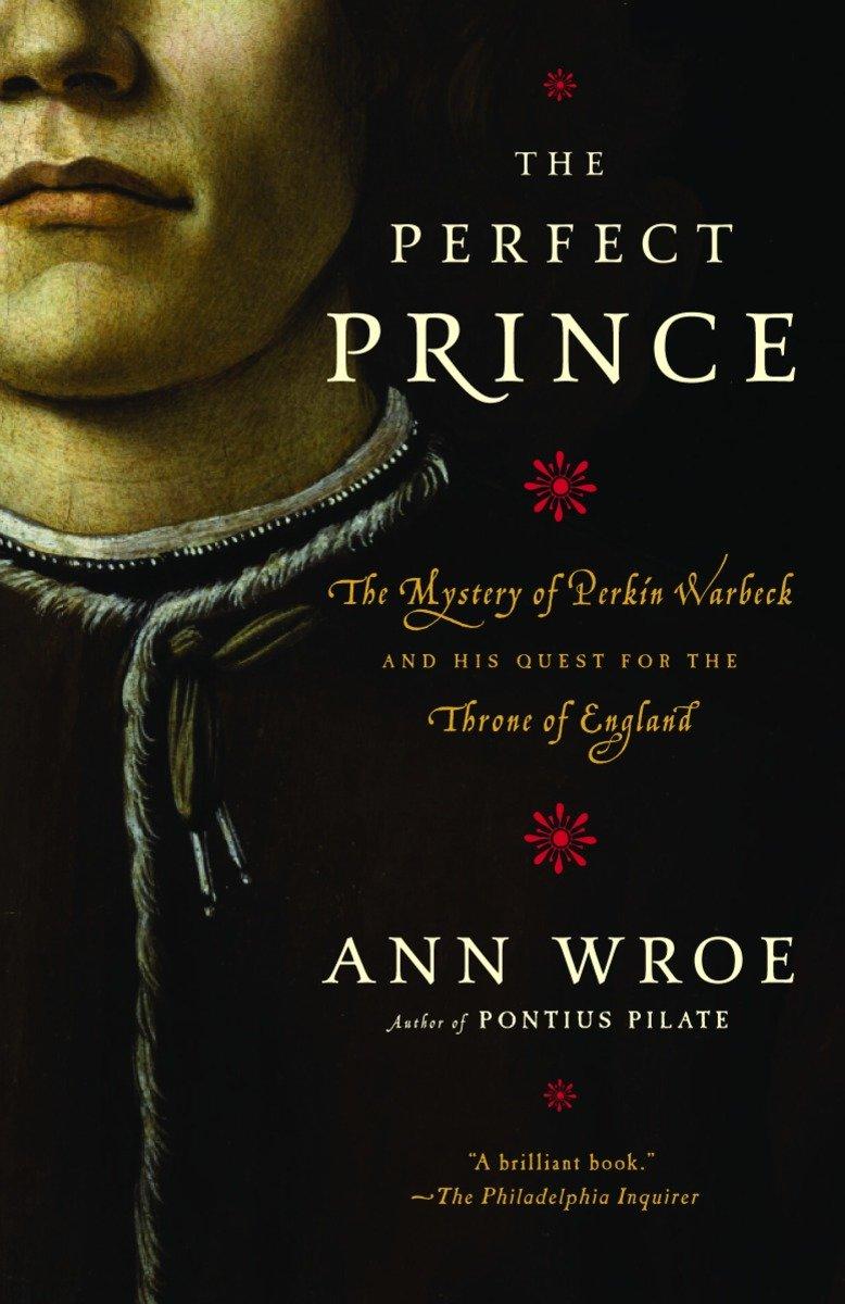 Vorderes Coverbild The Perfect Prince