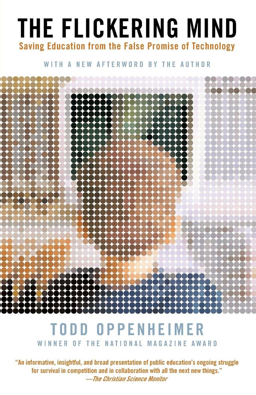 Vorderes Coverbild The Flickering Mind