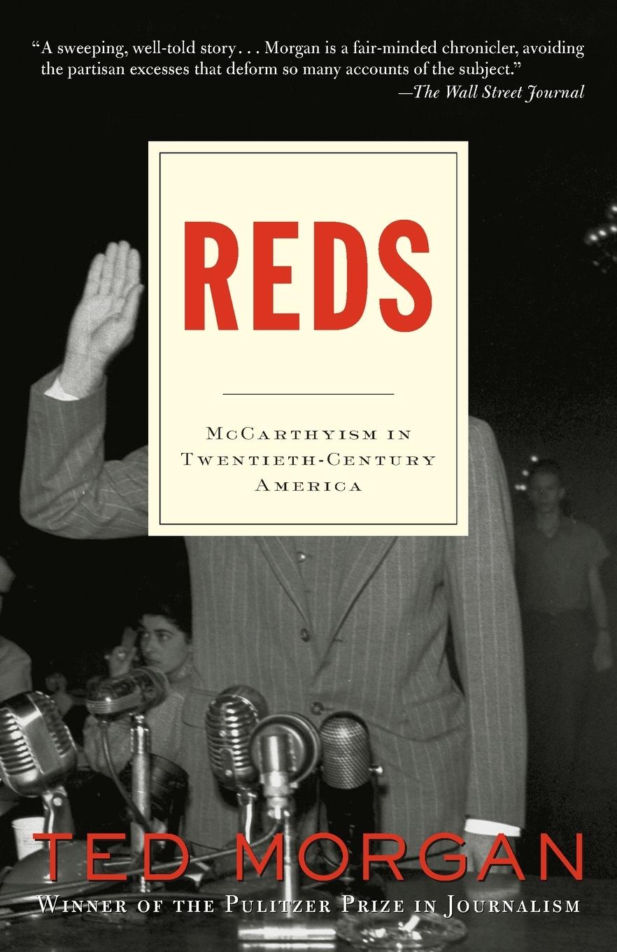 Vorderes Coverbild Reds