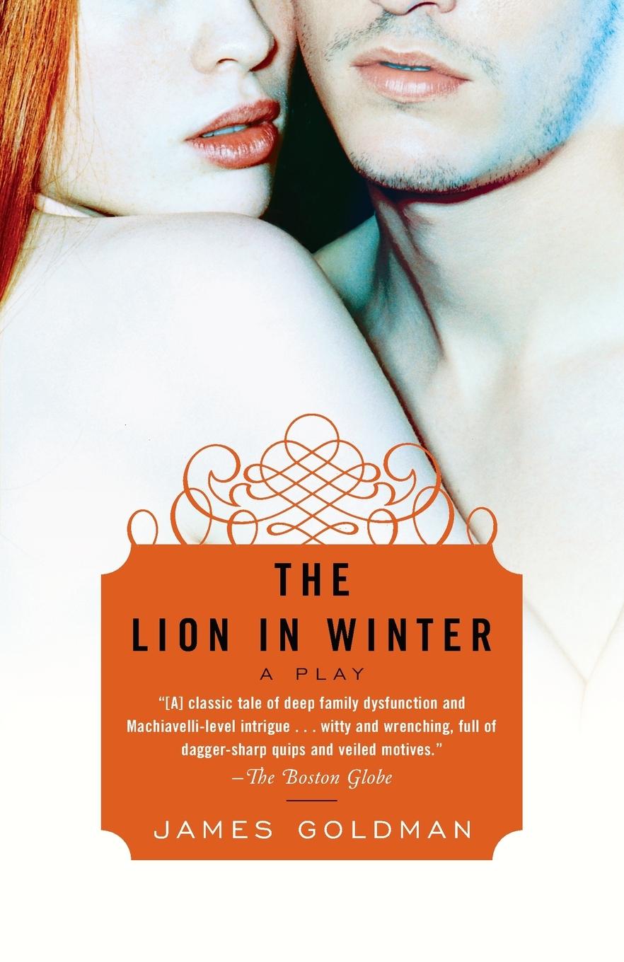 Vorderes Coverbild The Lion in Winter